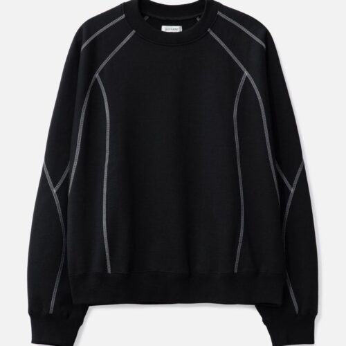 Black Sweatshirt