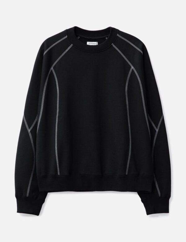 Black Sweatshirt