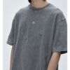 Light Gray Sports Top