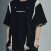 Black Athletic Top