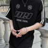 Black Athletic Top