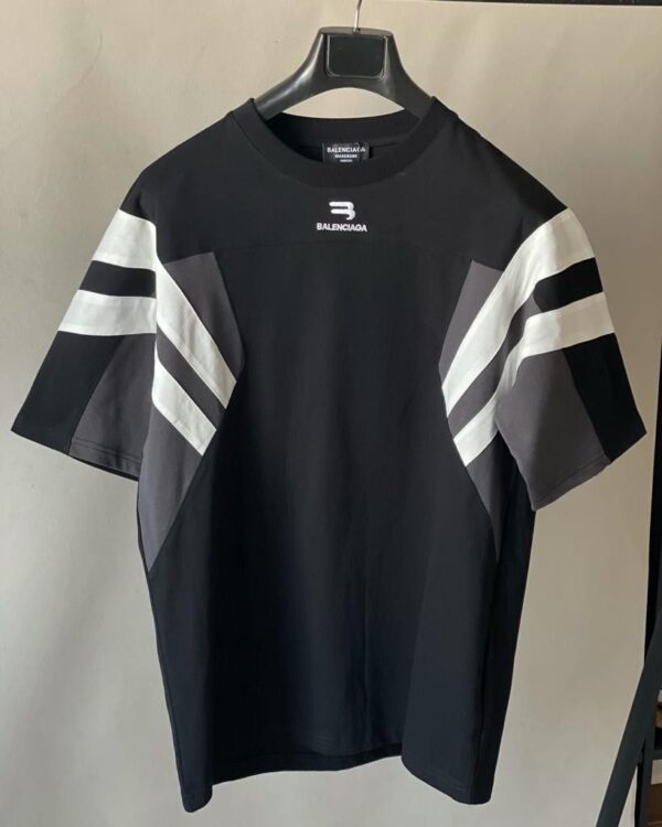 Black Athletic Top