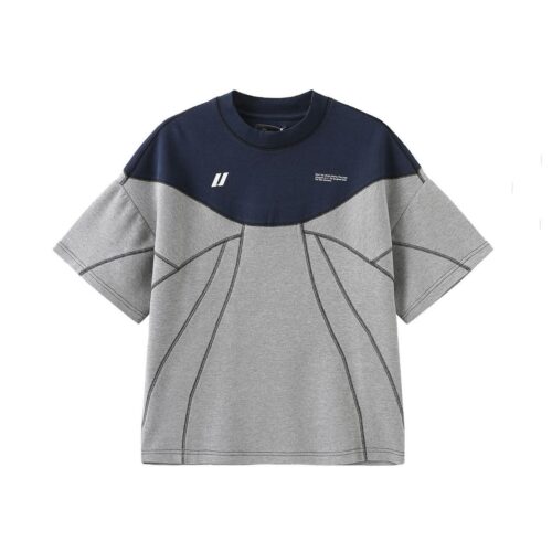 Light Gray Sports Top