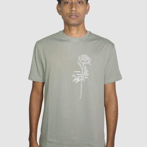 Loved And Lost T-Shirt