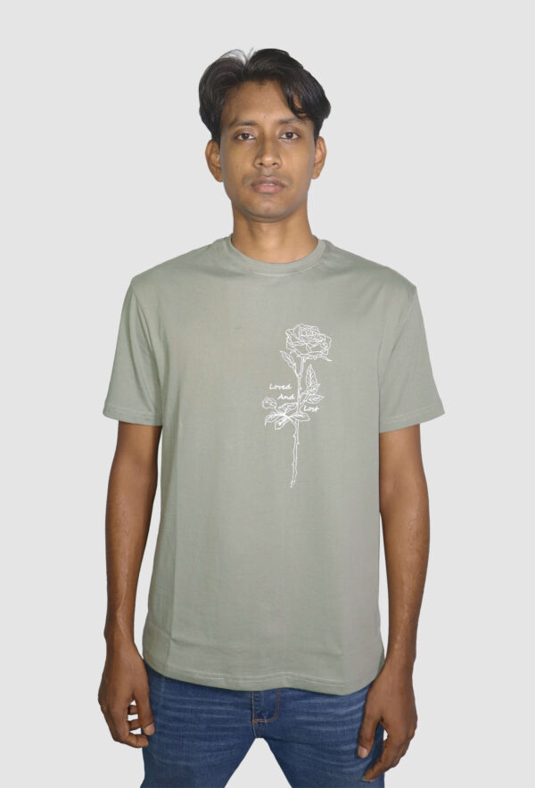 Loved And Lost T-Shirt